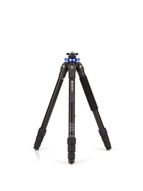 Benro Mach3 AL Series 2 Tripod, 4 Section, Twist Lock, Monopod Conversion