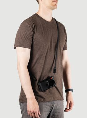 Peak Design Form Rope Camera Strap Long (Black)