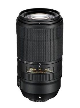 Nikkor AF-P 70-300mm f/4.5-5.6E ED VR