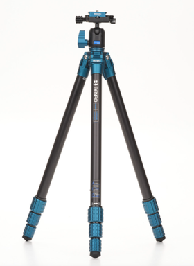 Benro TSSL08AN00P SuperSlim Tripod Kit - Aluminium