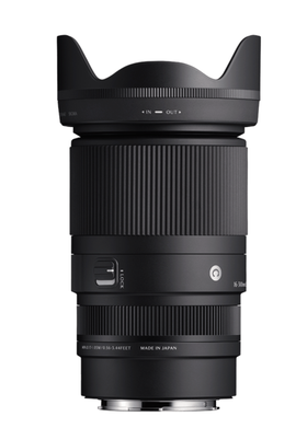 Sigma Contemporary 16-300mm F3.5-6.7 DC OS (Sony E-mount) **PRE-ORDER**