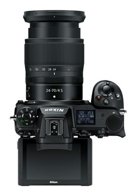 Nikon Z 7II + Z 24-70mm f/4 S