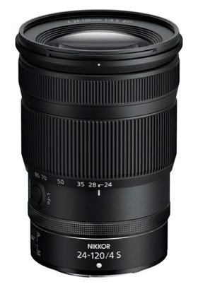 Nikon Z 24-120mm f/4 S
