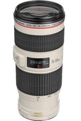 Canon EF 70-200mm f/4L IS USM