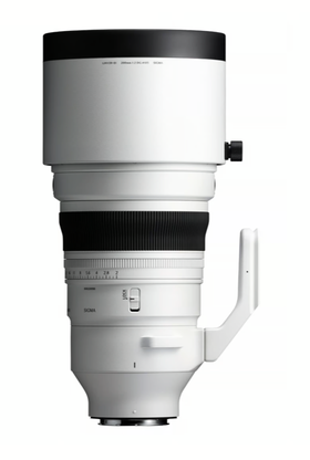 Sigma 200mm F2 DG OS (L-mount)**PRE-ORDER NOW**
