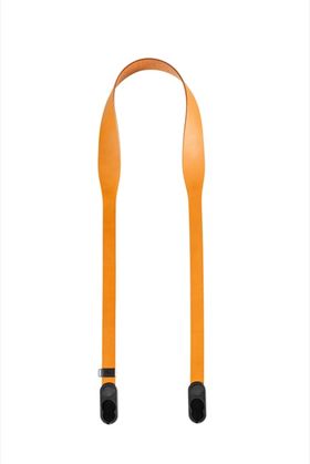 Peak Design Form Leather Camera Strap Short (Amber)