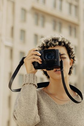 Peak Design Form Leather Camera Strap Standard (Black)