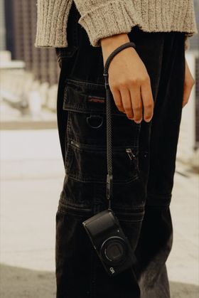 Peak Design Cuff Rope (Black)