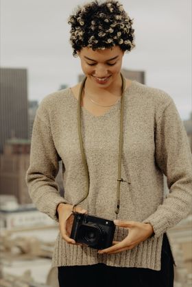 Peak Design Form Rope Camera Strap Standard (Kelp)
