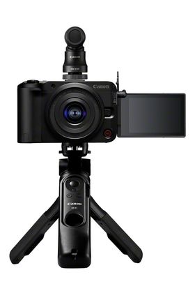 Canon EOS R50 V + RF-S 14-30mm Creator kit