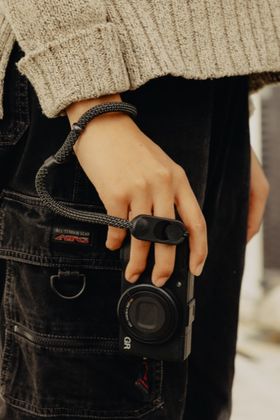 Peak Design Cuff Rope (Black)