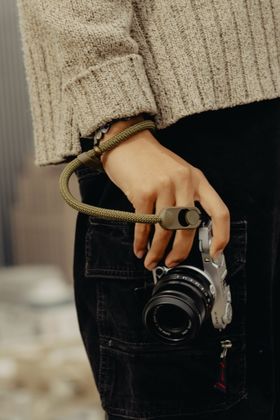 Peak Design Cuff Rope (Kelp)