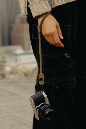Peak Design Cuff Rope (Kelp)