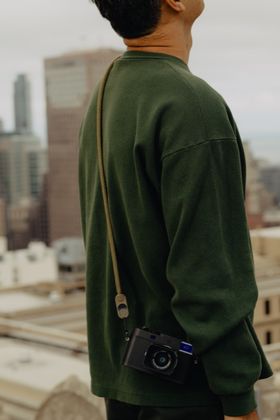 Peak Design Form Rope Camera Strap Long (Kelp)