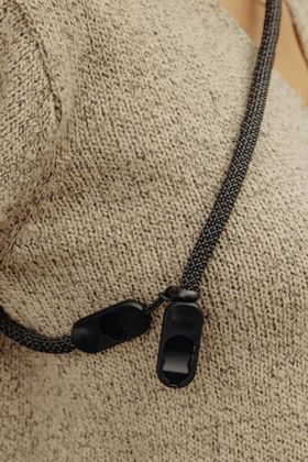 Peak Design Form Rope Camera Strap Short (Black)