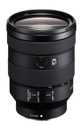 Sony FE 24-105mm f/4 G OSS