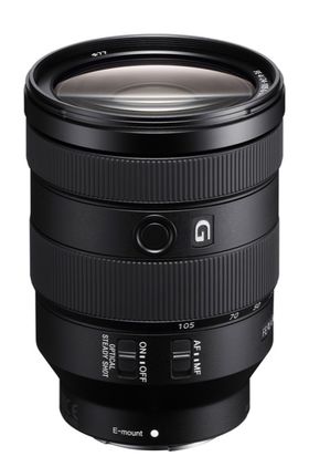 Sony FE 24-105mm f/4 G OSS