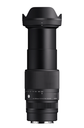 Sigma Contemporary 16-300mm F3.5-6.7 DC OS (Sony E-mount) **PRE-ORDER**