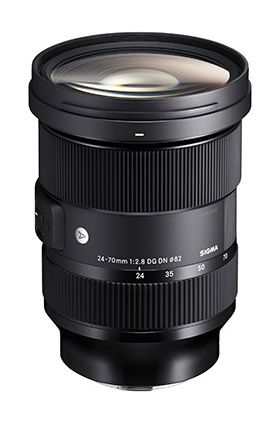 Sigma 24-70mm F2.8 DG DN (Sony E-mount)