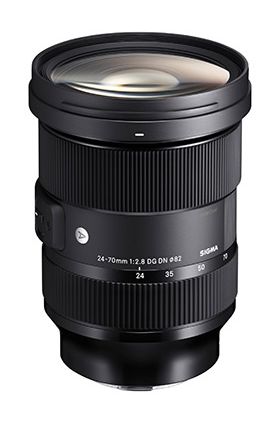 Sigma 24-70mm F2.8 DG DN Art (L-mount)