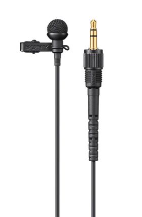 Sony ECM-L1 Lavalier Microphone