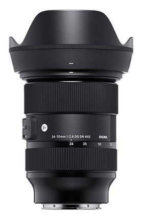 Sigma 24-70mm F2.8 DG DN Art (L-Mount)