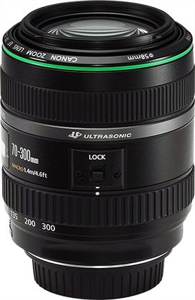 Canon EF 70-300mm f/4.5-5.6 DO IS USM