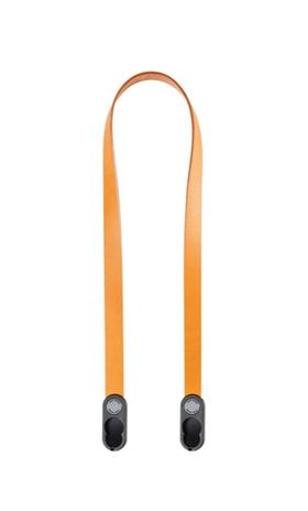 Peak Design Form Leather Camera Strap Neck (Amber)
