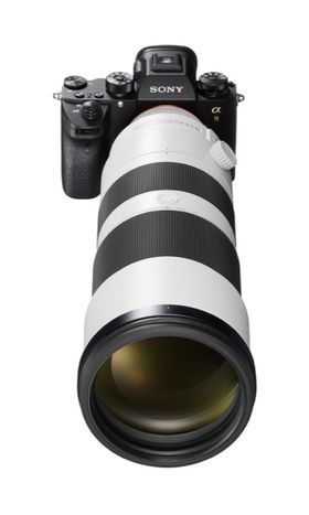 Sony Lens FE 200-600mm F5.6-6.3 G OSS