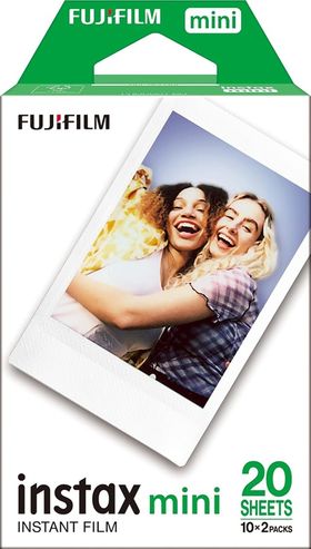 Fujifilm Instax mini Twin Pack
