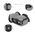 SmallRig EOS R5 & R5C & R6 “Black Mamba” Camera Cage