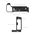 SmallRig Dedicated L Bracket for FUJIFILM GFX100 II