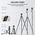 Smallrig Video Tripod Kit CT210