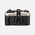 Pentax 17 Half-frame 35mm Film Camera (Dark Silver)