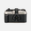 Pentax 17 Half-frame 35mm Film Camera (Dark Silver)