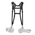 BlackRapid Double Breathe Strap Slim