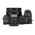 Nikon Z 50 II + DX 50-250mm f/4.5-6.3 VR + DX 16-50mm f/3.5-6.3 VR