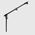 Godox Light boom Stand LB02 with sandbag