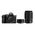Nikon Z 50 II + DX 50-250mm f/4.5-6.3 VR + DX 16-50mm f/3.5-6.3 VR
