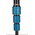 Benro TSSL08AN00P SuperSlim Tripod Kit - Aluminium