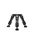 Benro 100mm Hi Hat Video Tripod
