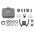 Godox MF12-DK2 Dental Macro Flash Kit - Sony