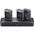 Godox MoveLink II M2 Compact Digital Wireless Microphone System (Black)