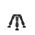 Benro 75mm Hi Hat Video Tripod