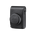 Leica Camera Case D-Lux 8, Leather, Black