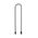 Peak Design Form Rope Camera Strap Standard (Black)