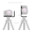 SmallRig L-Shape Mount Plate for Sony Alpha 1 II / Alpha 9 III