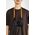Peak Design Form Leather Camera Strap Neck (Amber)