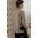 Peak Design Form Leather Camera Strap Short (Amber)