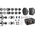 Godox MS60R LED Light K2 Kit
